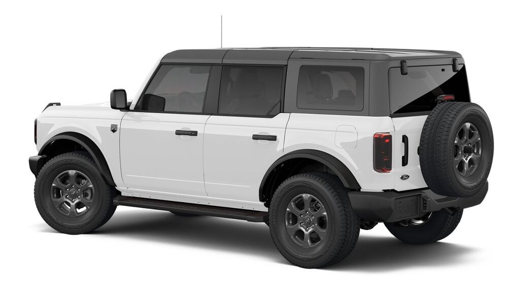 New 2026 Ford Bronco Big Bend SUV