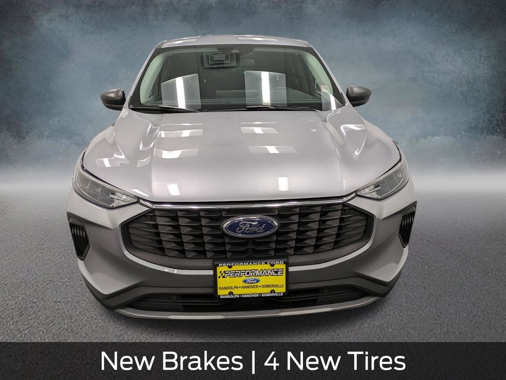 Certified 2023 Ford Escape Active SUV