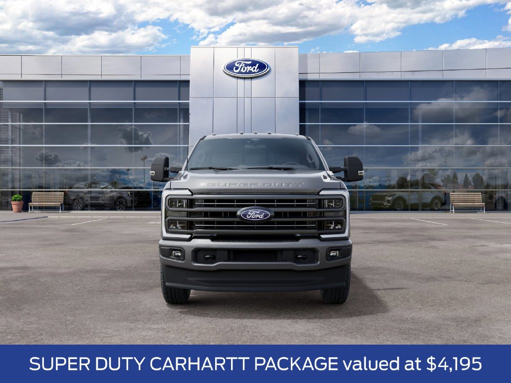 New 2027 Ford F-250 XLT Truck Crew Cab