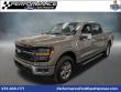 Certified 2025 Ford F-150 XLT Truck SuperCrew Cab