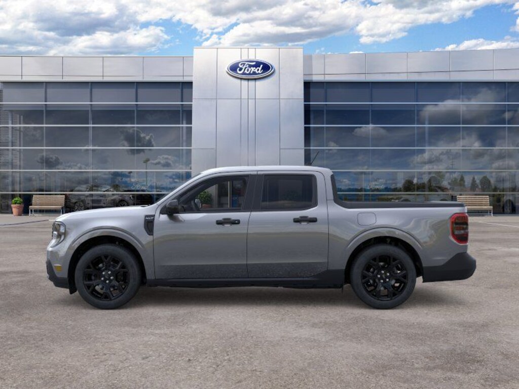 New 2026 Ford Maverick XLT Truck SuperCrew
