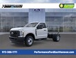  Ford F-350 Chassis