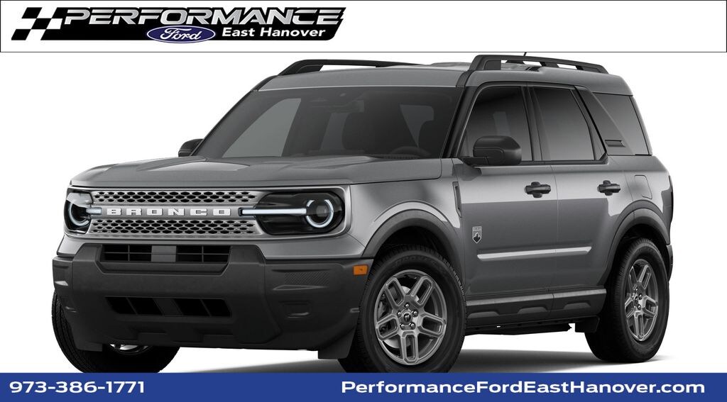 New 2026 Ford Bronco Sport Big Bend SUV