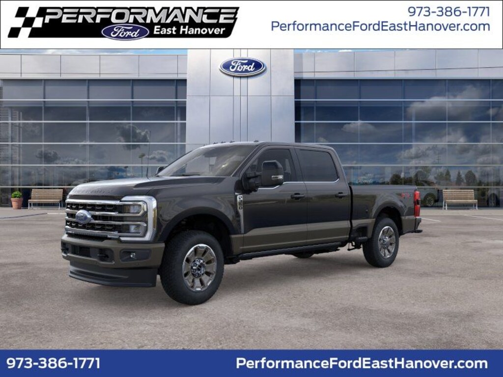 New 2026 Ford F-350 Truck Crew Cab