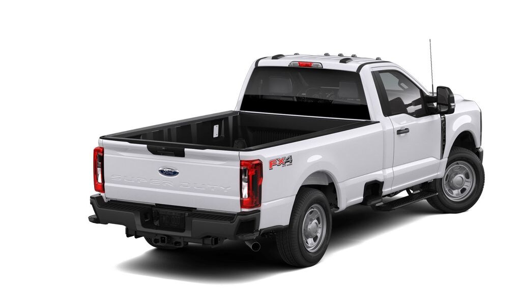 New 2026 Ford F-350 Truck Regular Cab
