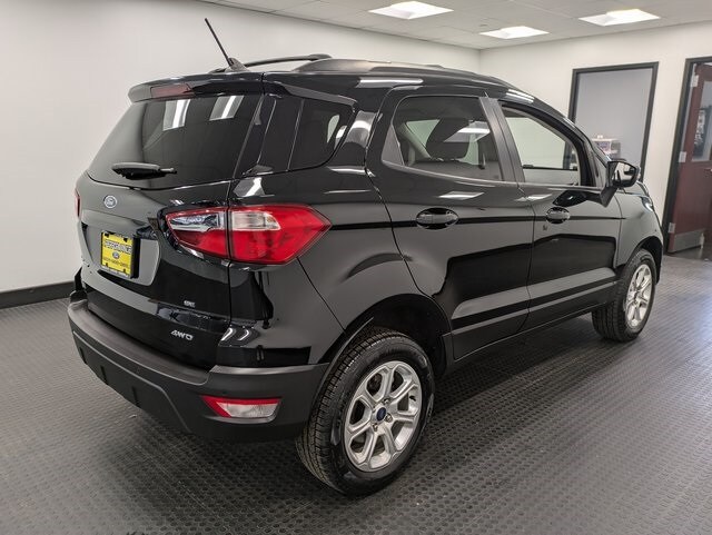 2022 Ford EcoSport SE photo 4