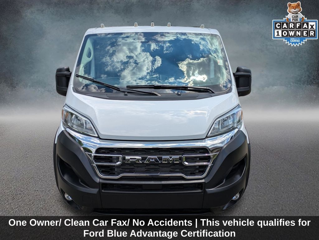 Used 2025 Ram ProMaster 2500 Base Van Cargo Van