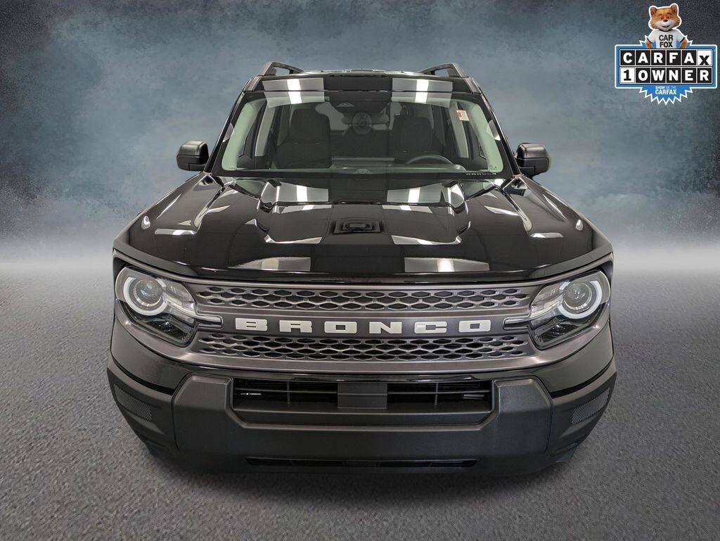 Used 2025 Ford Bronco Sport Big Bend SUV