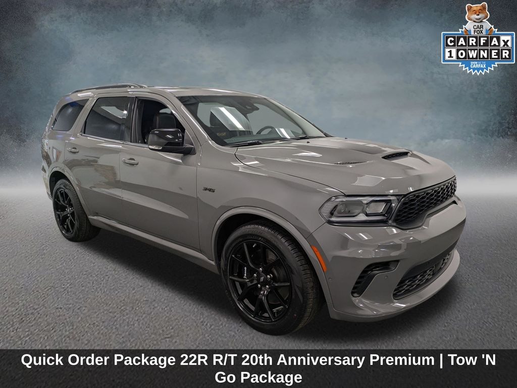 Used 2025 Dodge Durango R/T SUV