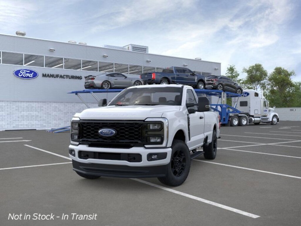 New 2026 Ford F-350 Truck Regular Cab