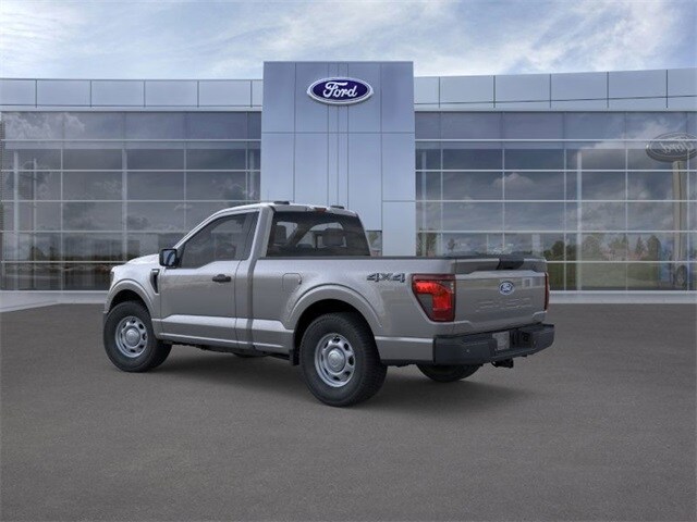 2025 Ford F-150 XL photo 4