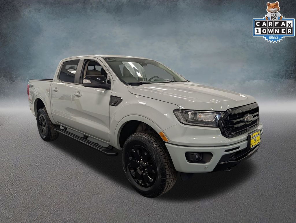 Certified 2023 Ford Ranger Truck SuperCrew