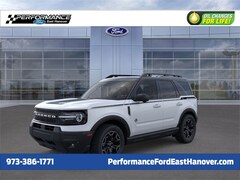 2025 Ford Bronco Sport Outer Banks SUV