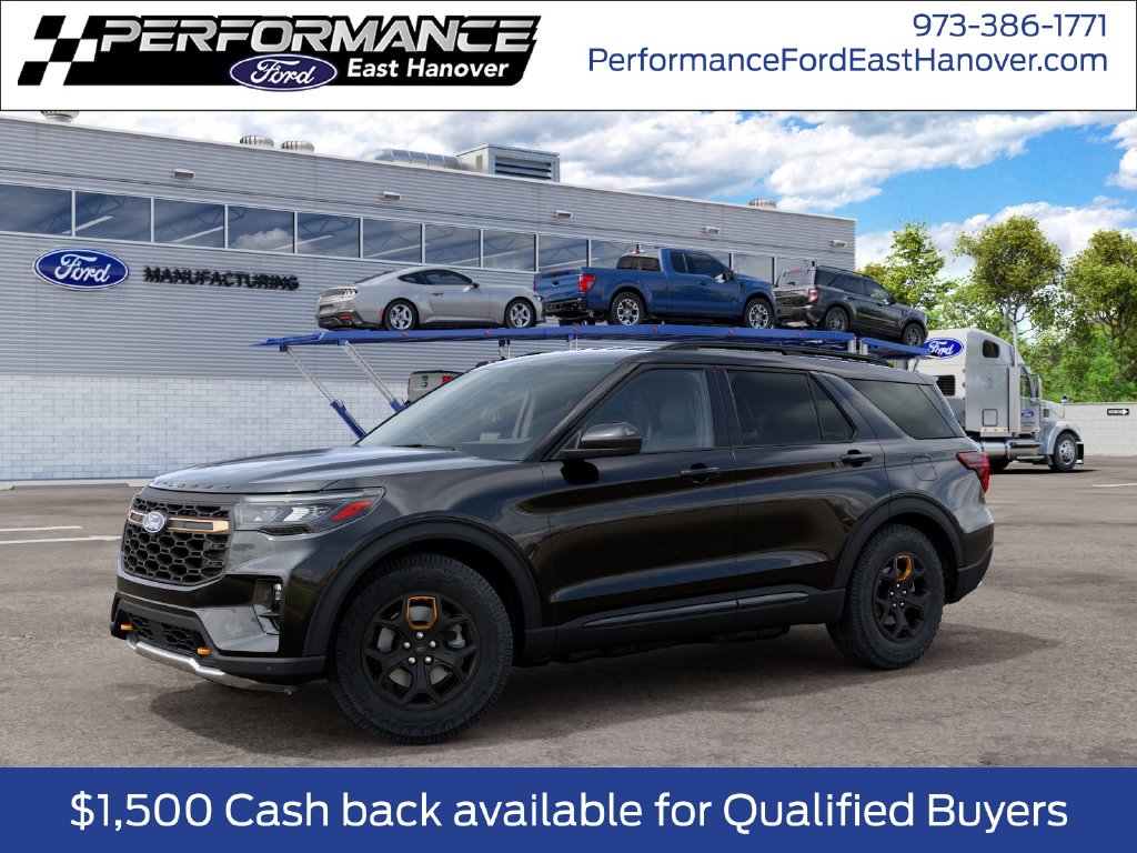  Ford Explorer