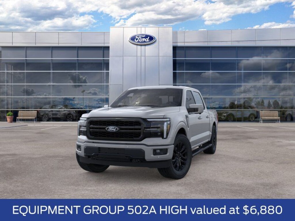 New 2026 Ford F-150 Hennessey VENOM 800 Truck SuperCrew Cab
