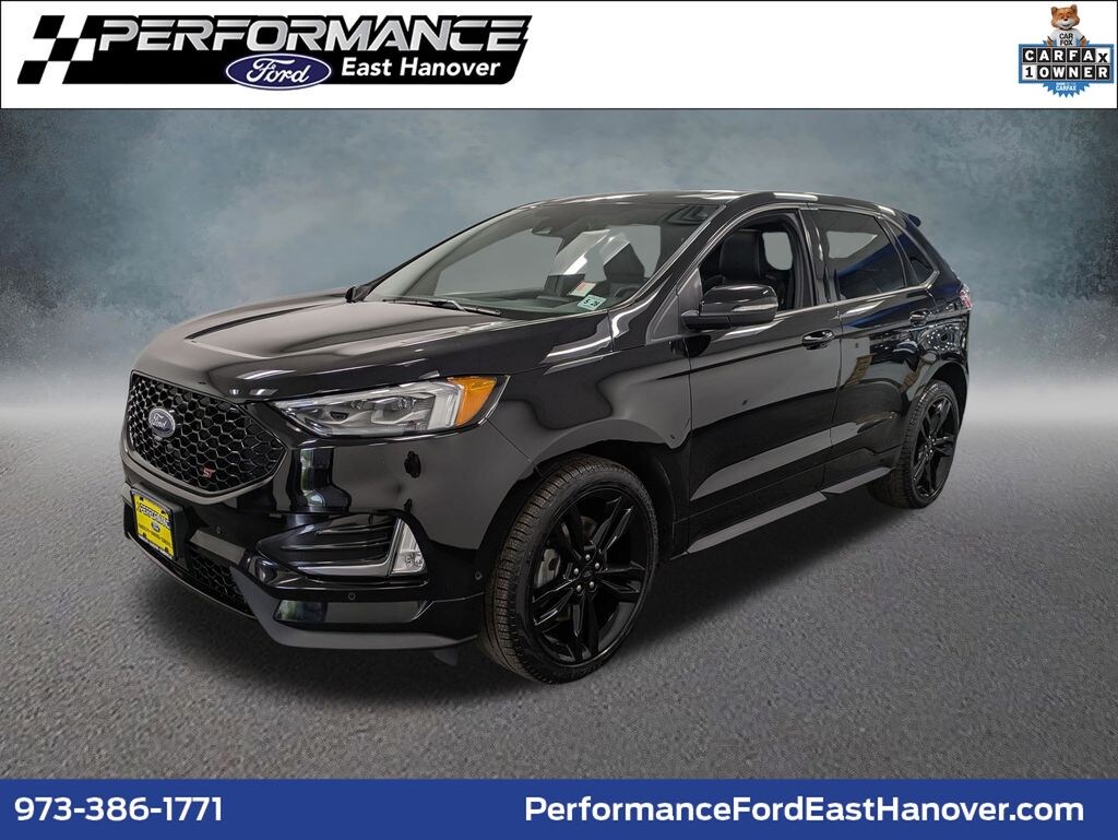 Used 2022 Ford Edge ST SUV