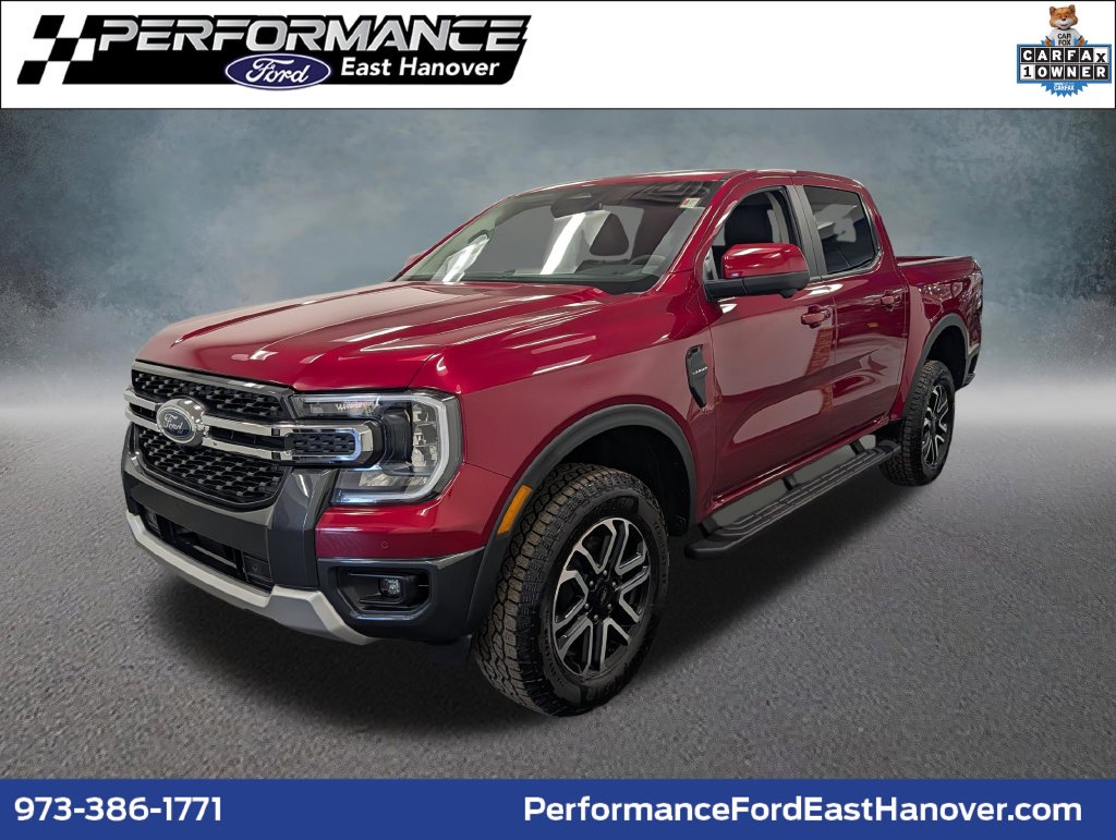 Used 2026 Ford Ranger Lariat Truck SuperCrew