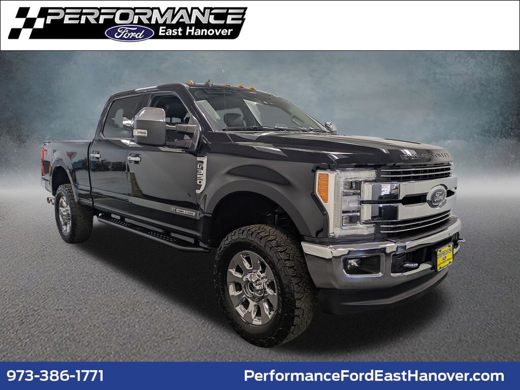 Used 2019 Ford F-350 Truck Crew Cab