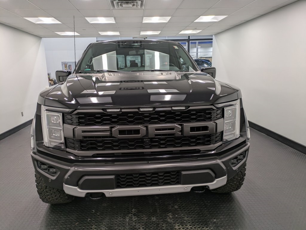 Used 2023 Ford F-150 Raptor Truck SuperCrew Cab