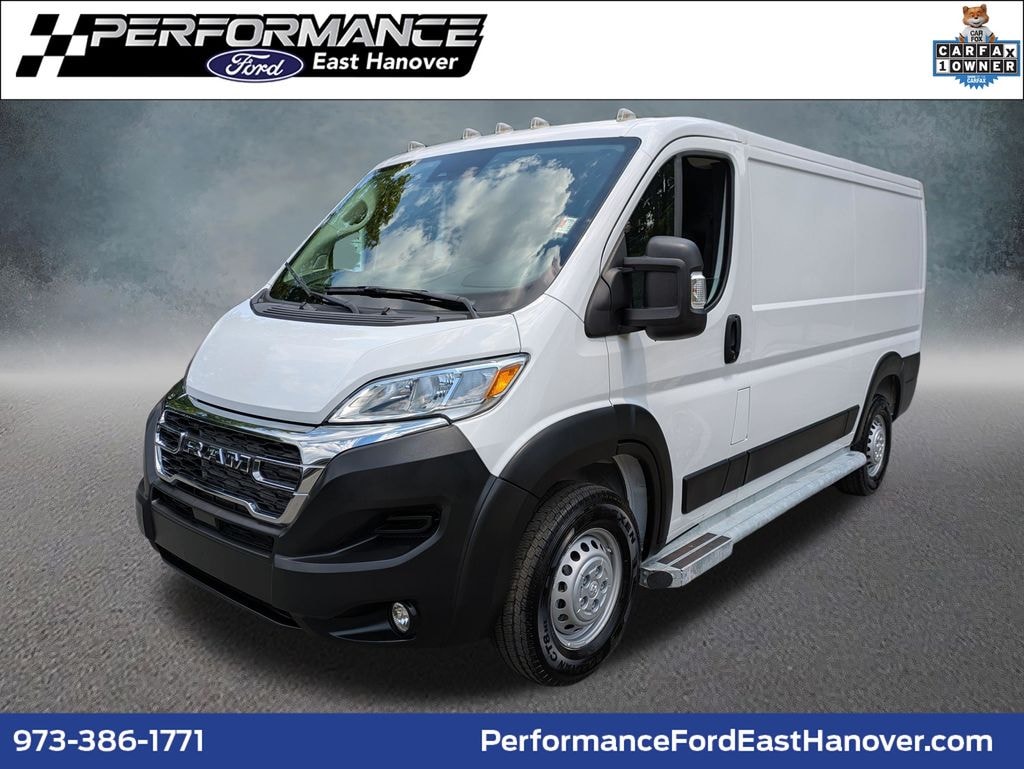 Used 2025 Ram ProMaster 2500 Base Van Cargo Van