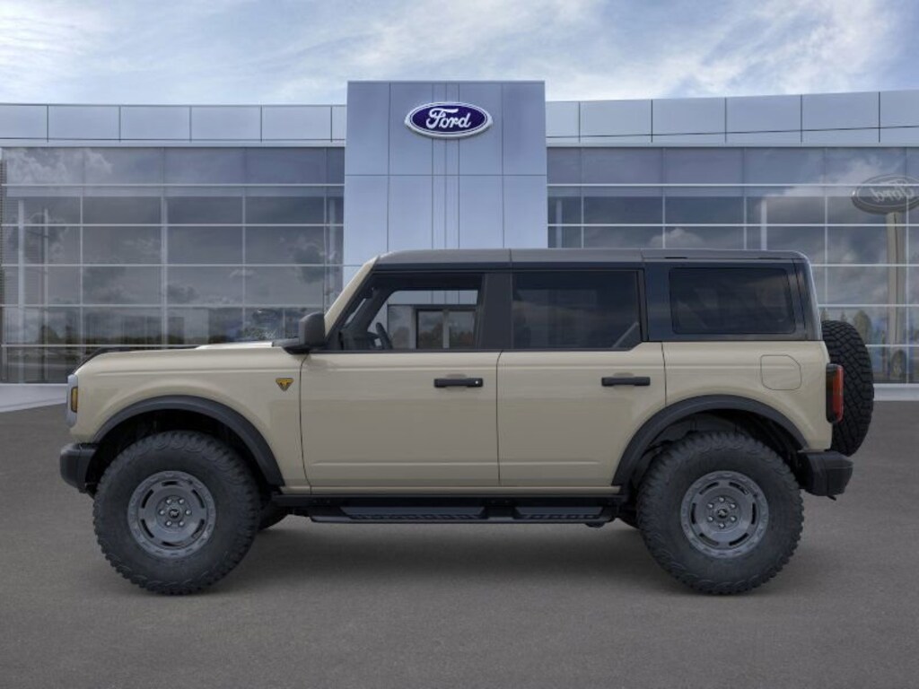 New 2025 Ford Bronco Badlands SUV