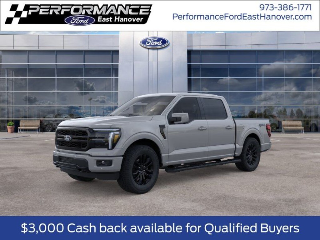 New 2026 Ford F-150 Hennessey VENOM 800 Truck SuperCrew Cab