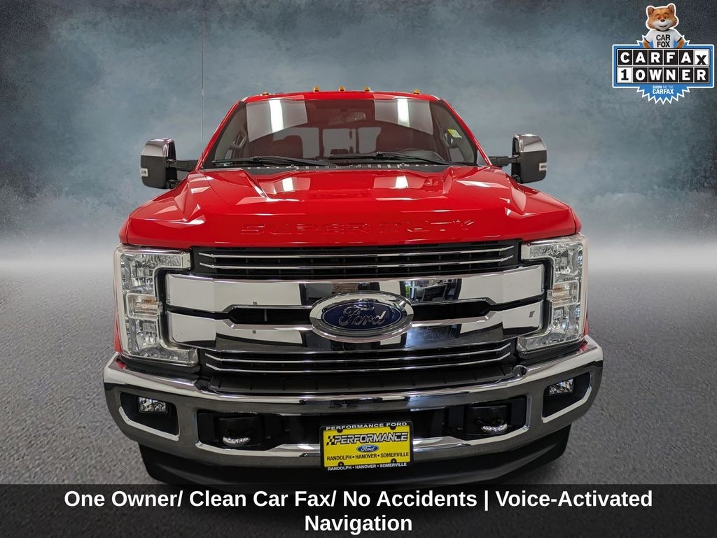 Used 2017 Ford F-250 Truck Crew Cab