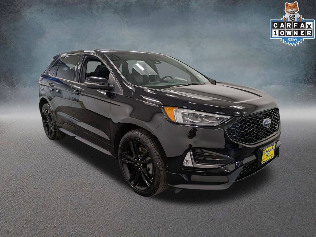 Used 2022 Ford Edge ST SUV