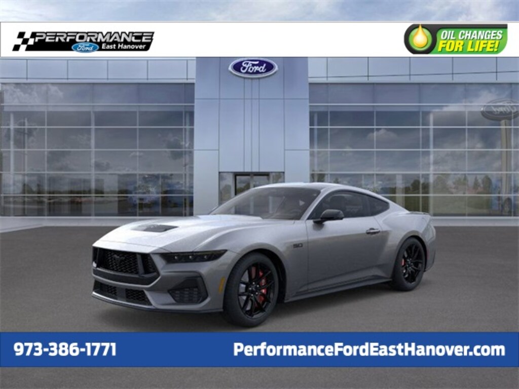 New 2025 Ford Mustang  Coupe