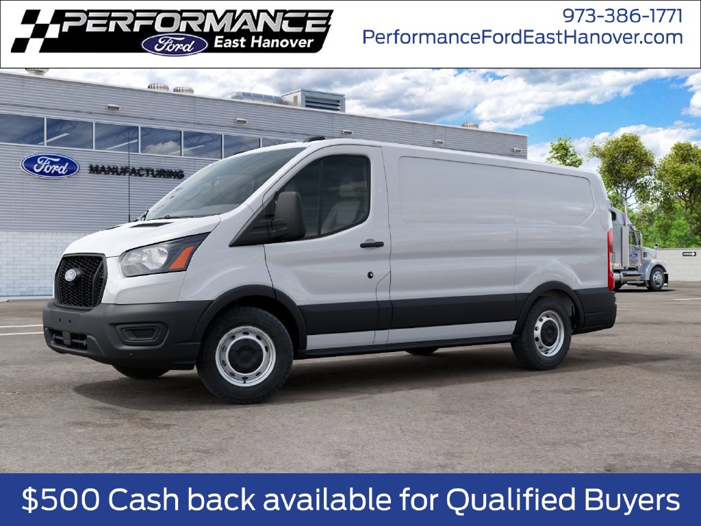 New 2027 Ford Transit-150 Cargo Base Van Low Roof Van