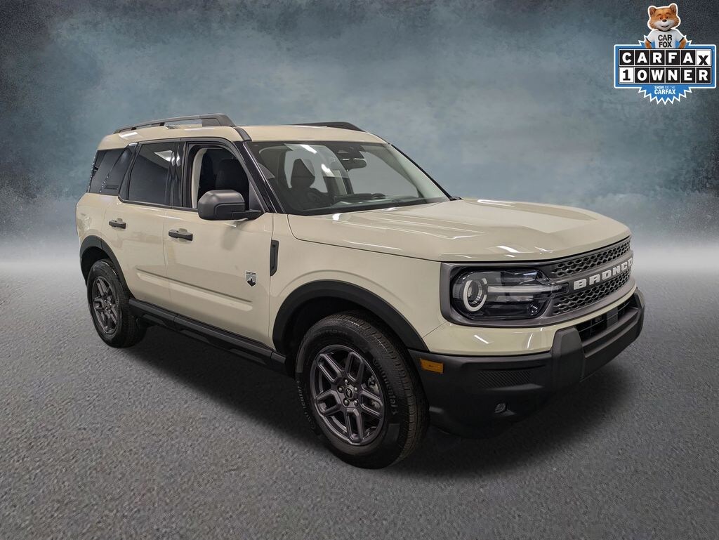 Used 2025 Ford Bronco Sport Big Bend SUV