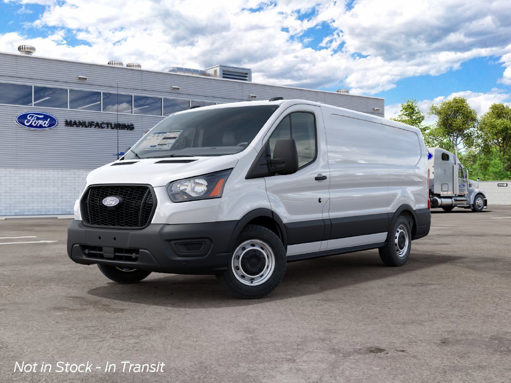 New 2027 Ford Transit-150 Cargo Base Van Low Roof Van