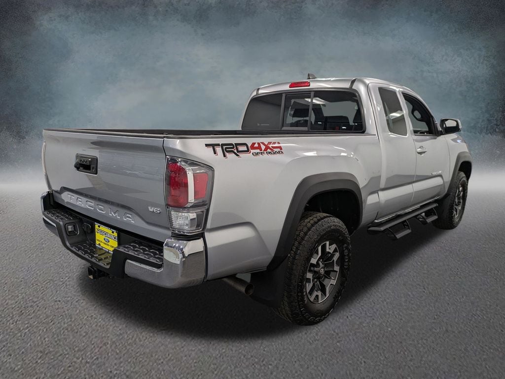 Used 2022 Toyota Tacoma TRD Off Road V6 Truck Access Cab