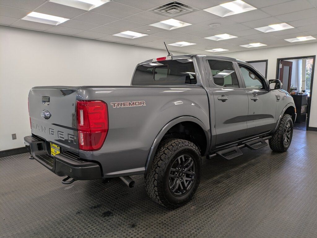 Certified 2023 Ford Ranger Truck SuperCrew