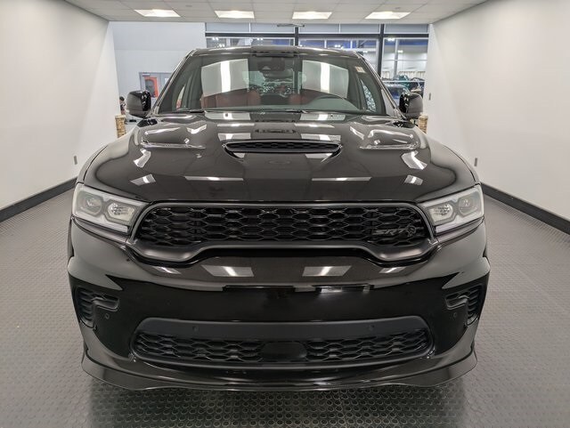 2024 Dodge Durango SRT Hellcat photo 2