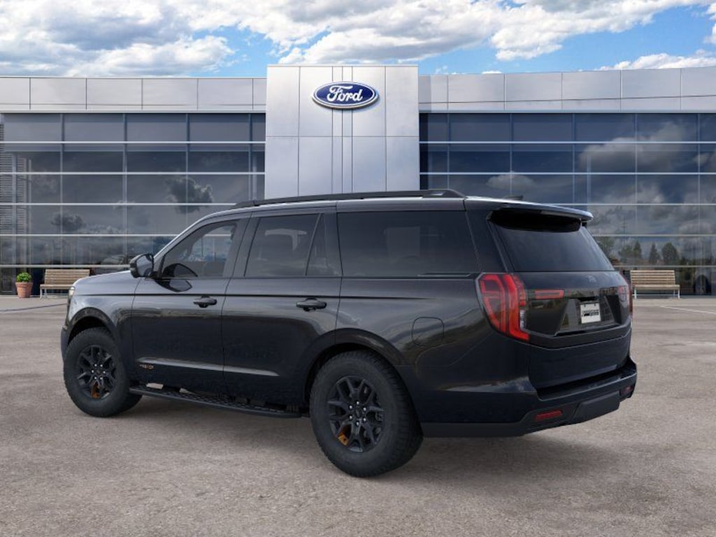 New 2026 Ford Expedition Tremor SUV