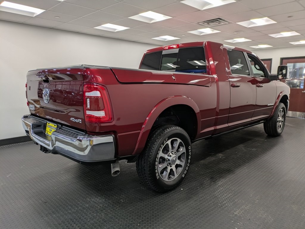 Used 2024 Ram 2500 Longhorn Truck Mega Cab