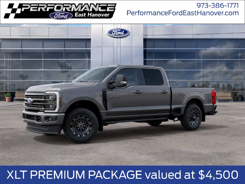 New 2027 Ford F-250 XLT Truck Crew Cab