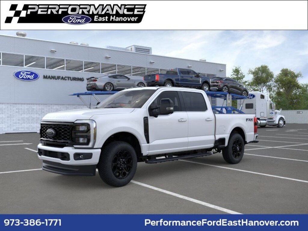 New 2026 Ford F-350 Truck Crew Cab