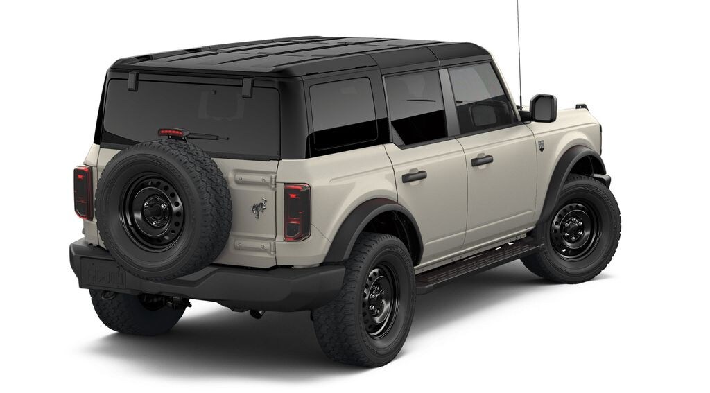 New 2026 Ford Bronco Big Bend SUV