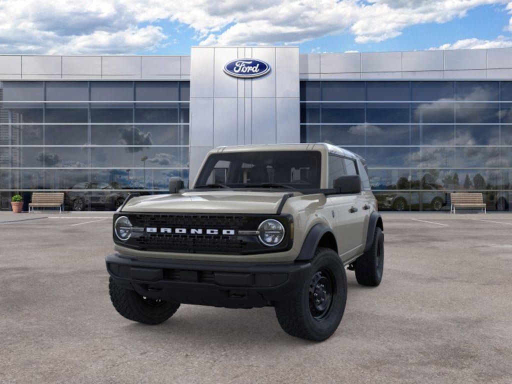 New 2026 Ford Bronco Big Bend SUV