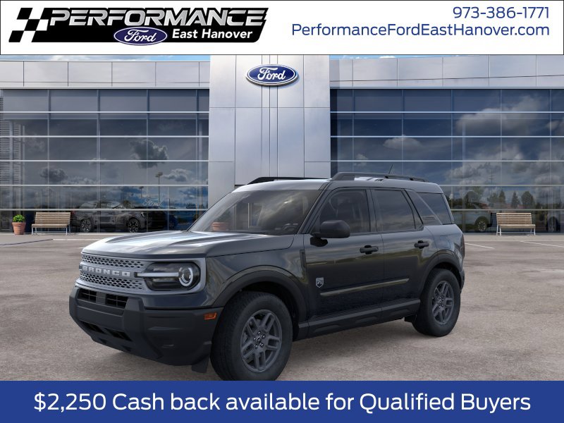  Ford Bronco Sport