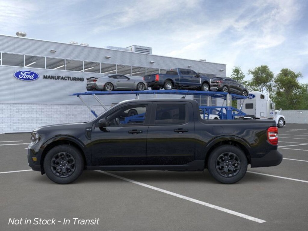 New 2026 Ford Maverick XLT Truck SuperCrew