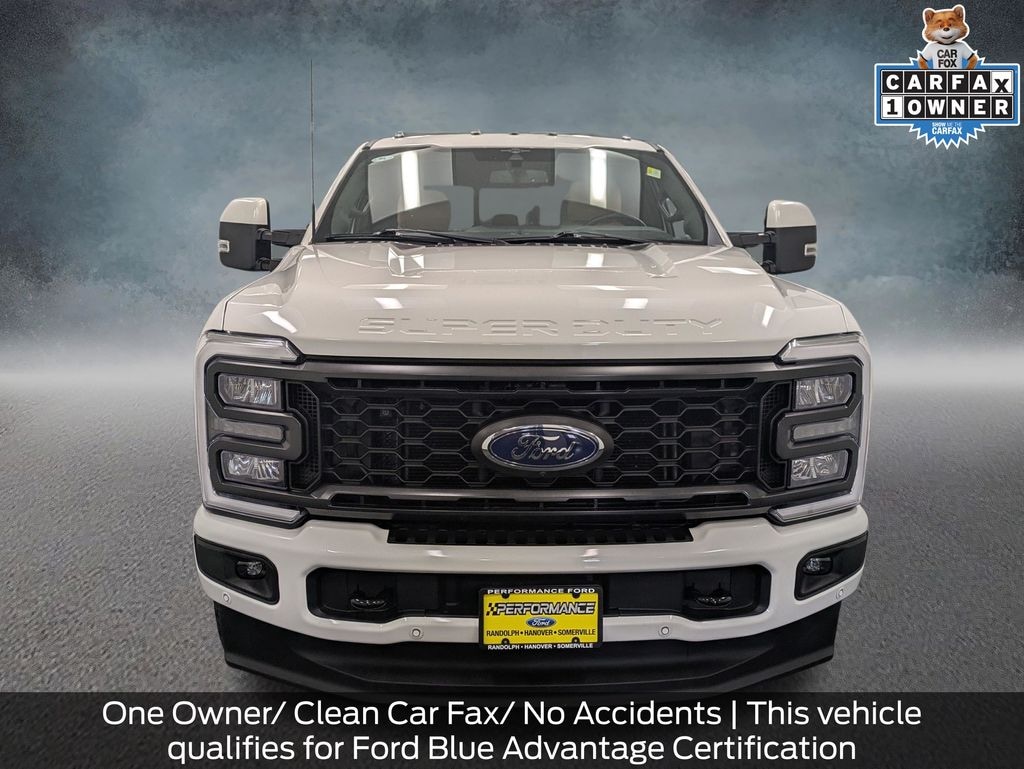 Certified 2023 Ford F-350 Truck Crew Cab