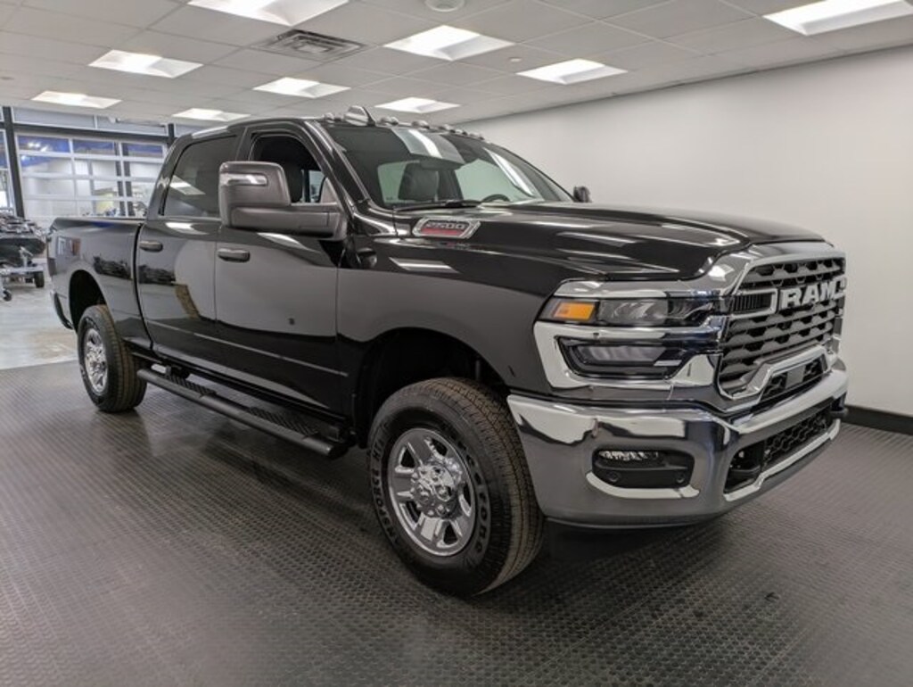 Used 2025 Ram 2500 Tradesman Truck Crew Cab