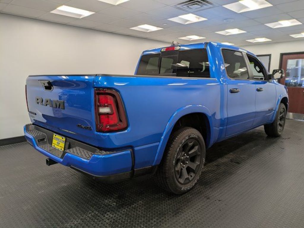 Used 2025 Ram 1500 Big Horn/Lone Star Truck Crew Cab
