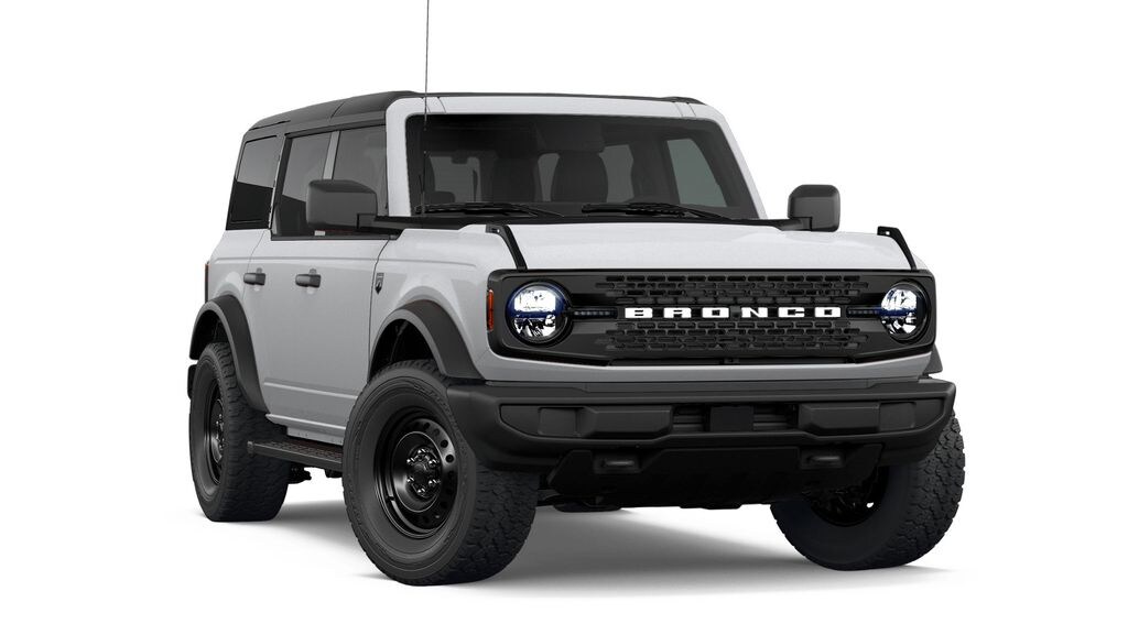 New 2026 Ford Bronco Big Bend SUV