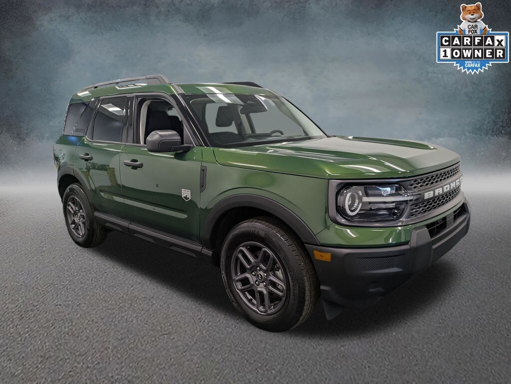 Used 2025 Ford Bronco Sport Big Bend SUV