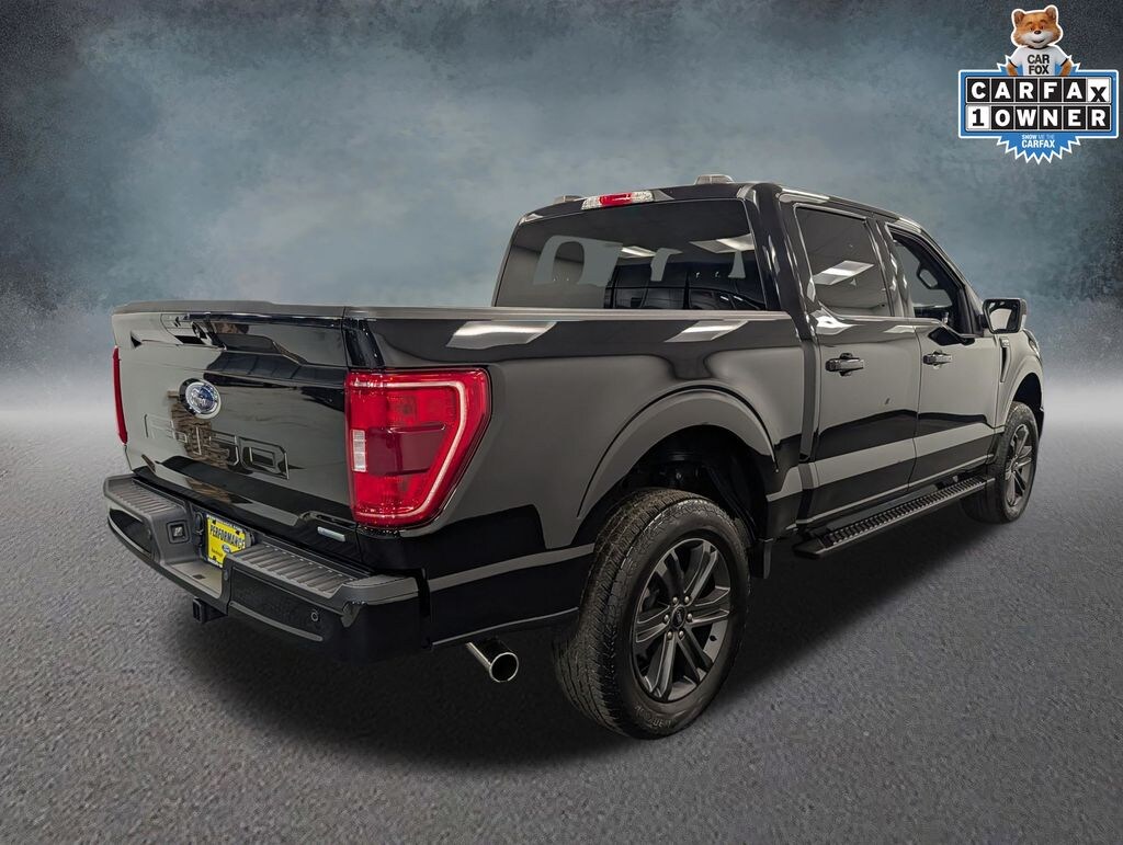Used 2023 Ford F-150 Truck SuperCrew Cab