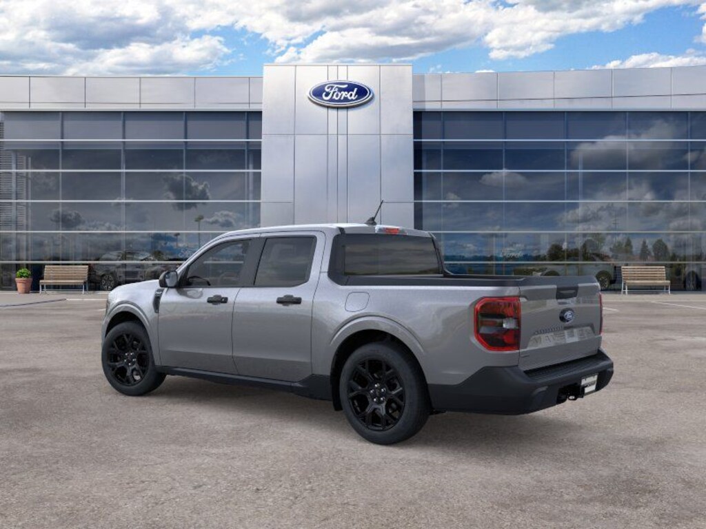 New 2026 Ford Maverick XLT Truck SuperCrew